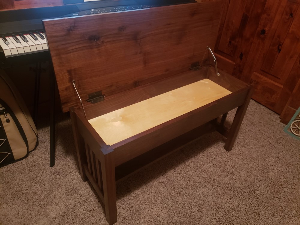 Piano Bench