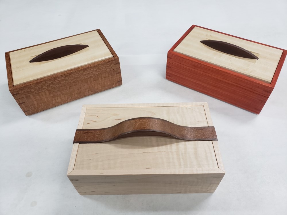 Keepsake Boxes