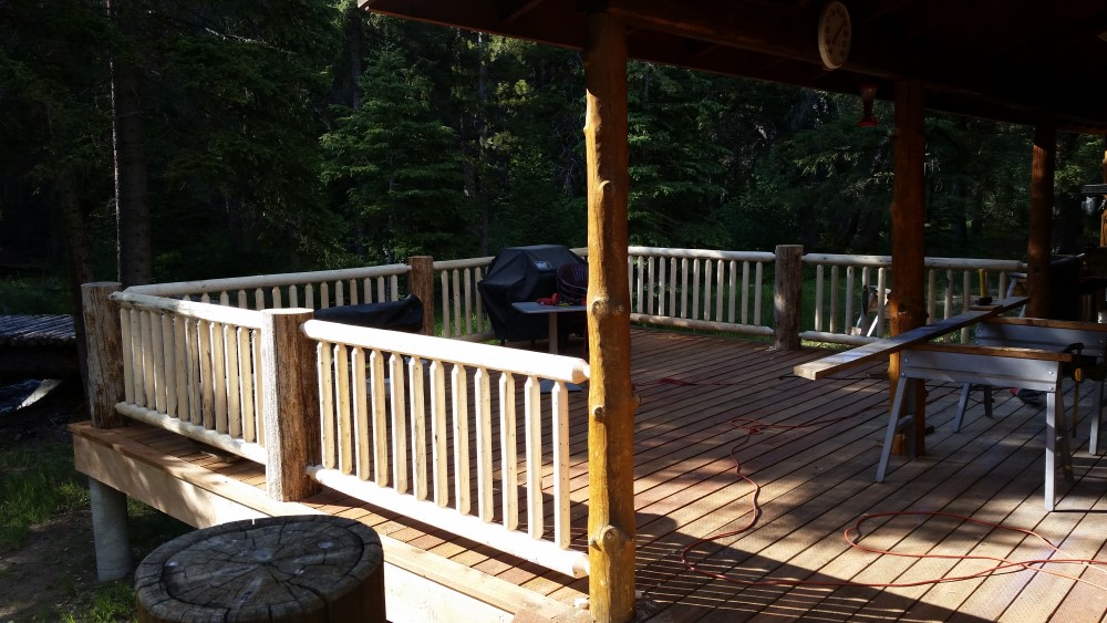 Deck Expansion