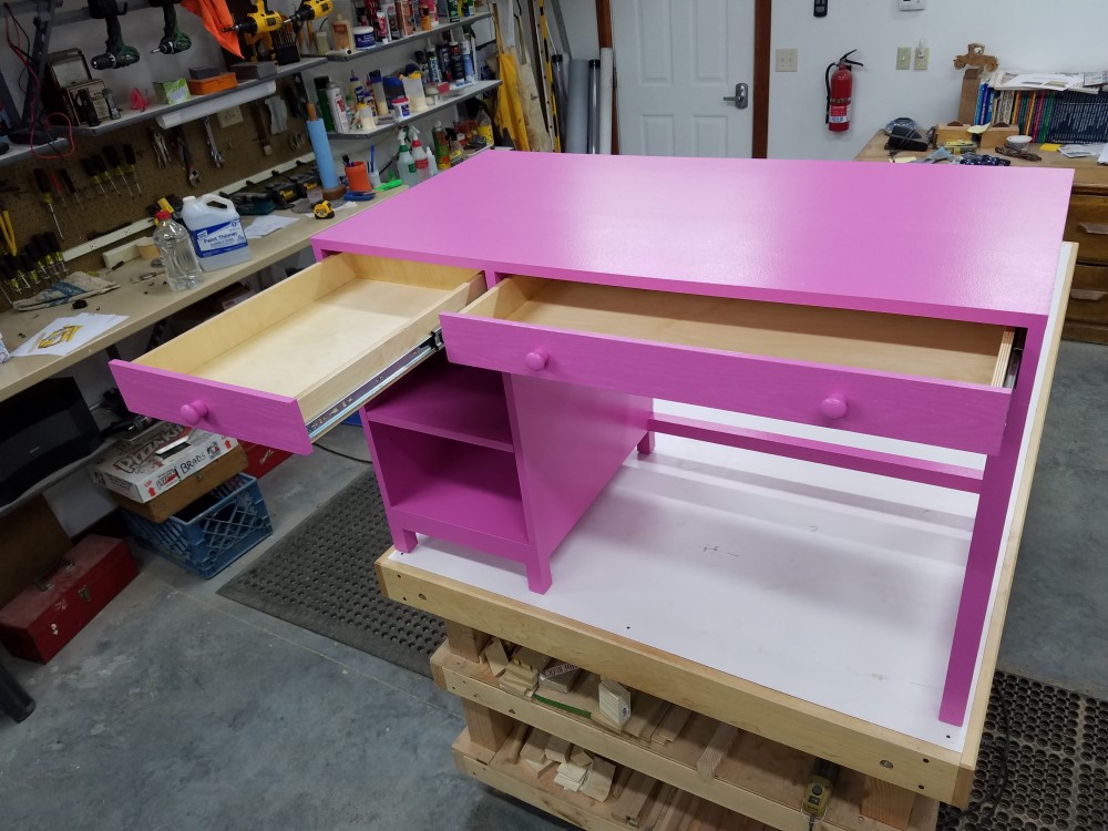 Kids Desk