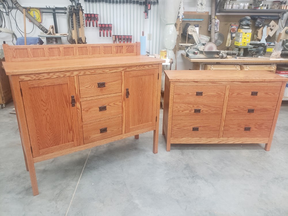 Hutch & Dresser