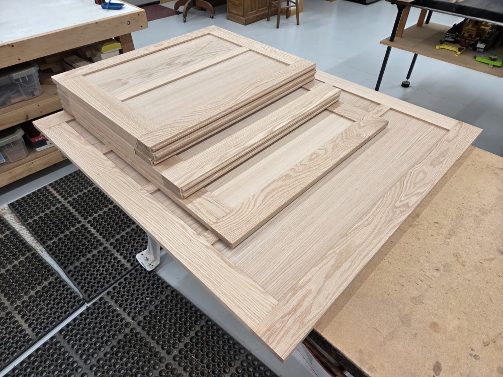 Drawer Cabinets & Misc. Panels