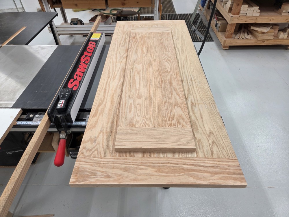 Side Desk and Pedestal Tops