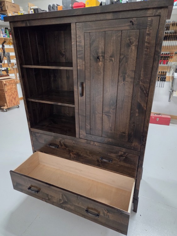 Finished Cabinet (complete)