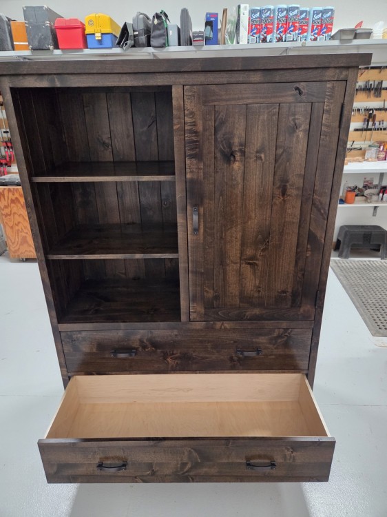 Finished Cabinet (complete)