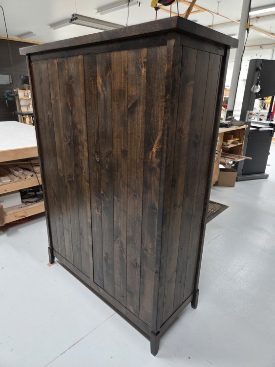 Finished Cabinet (complete)