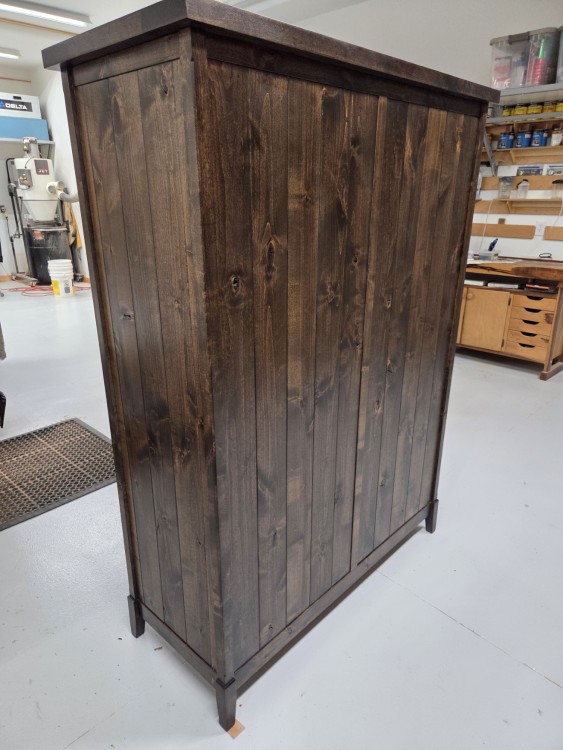 Finished Cabinet (complete)