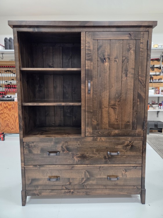 Finished Cabinet (complete)