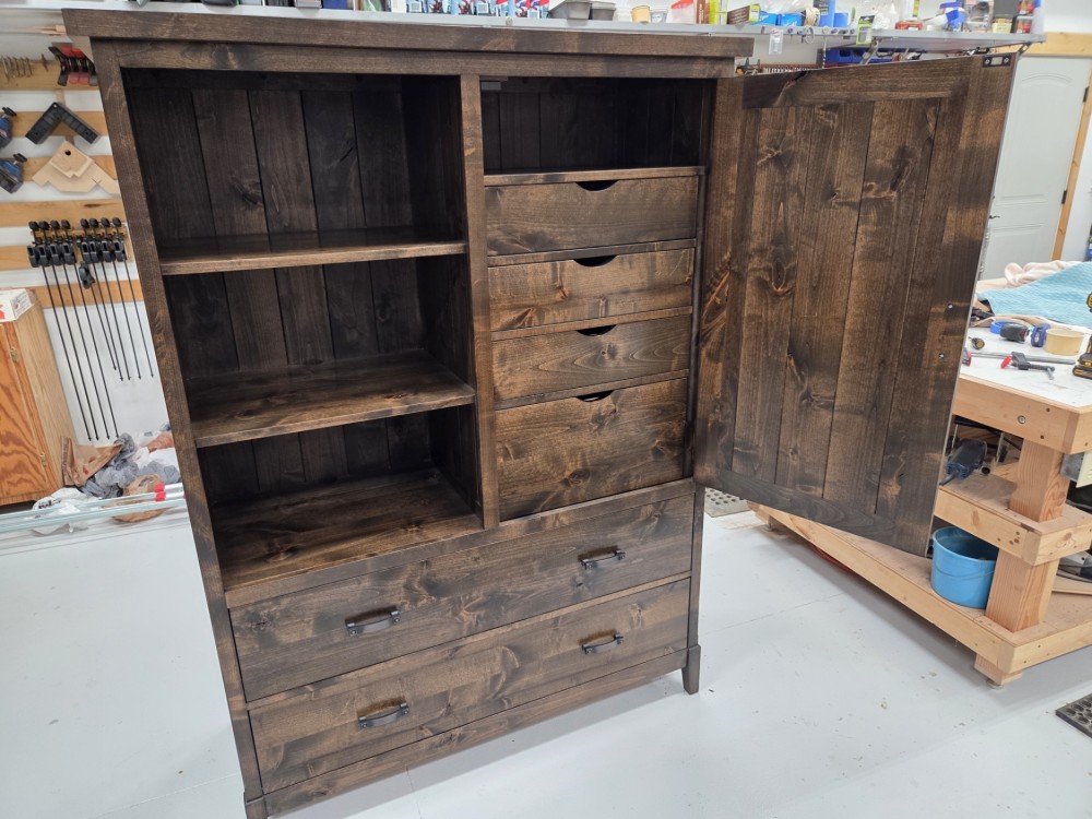 Finished Cabinet (complete)