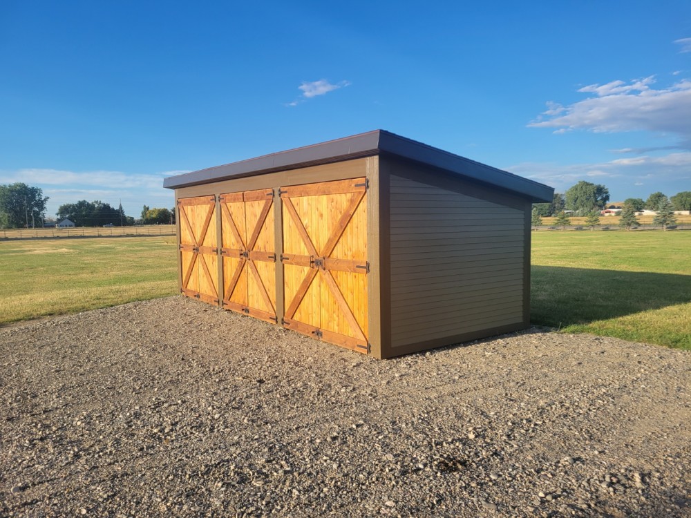 Storage Shed