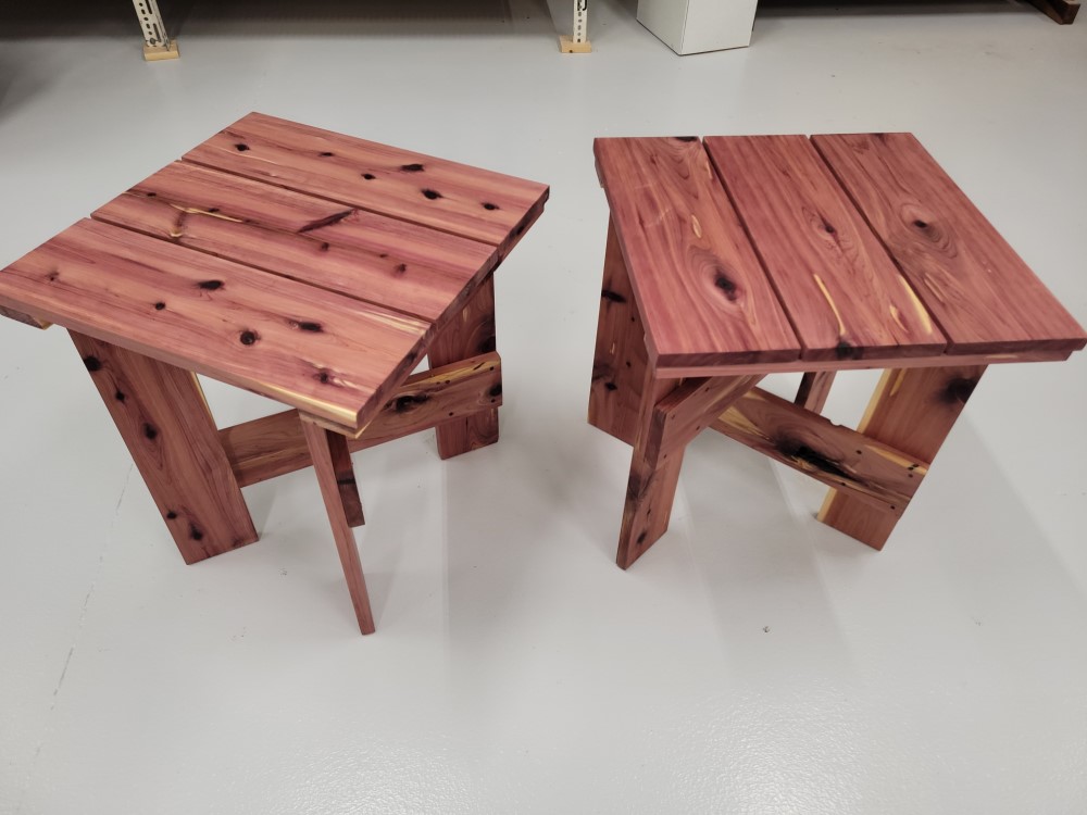 Patio Side Tables