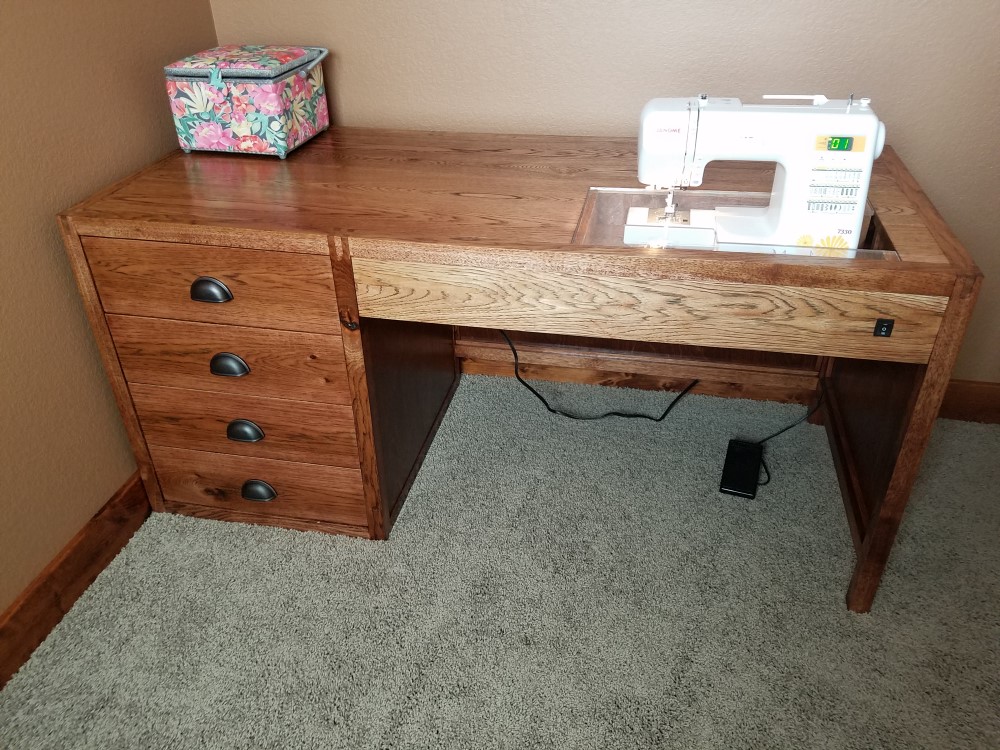 Sewing Table